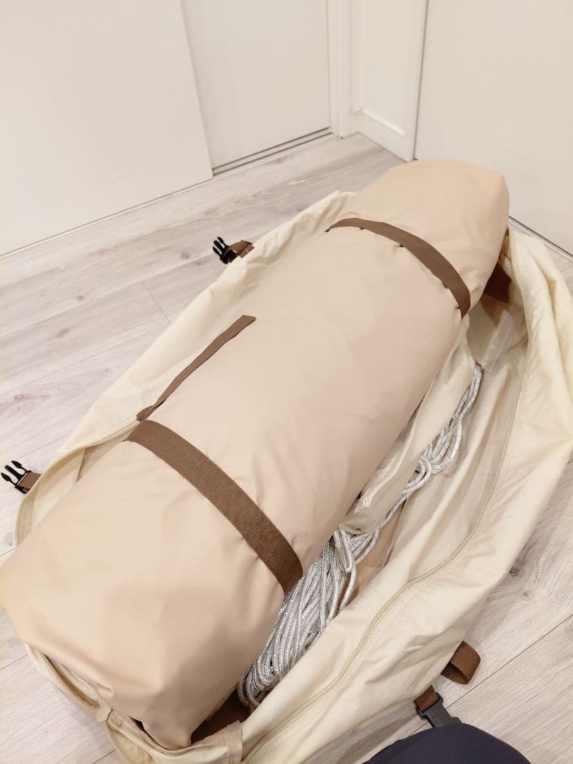 S'more Bello300 ポリコットンテント 3~4人用