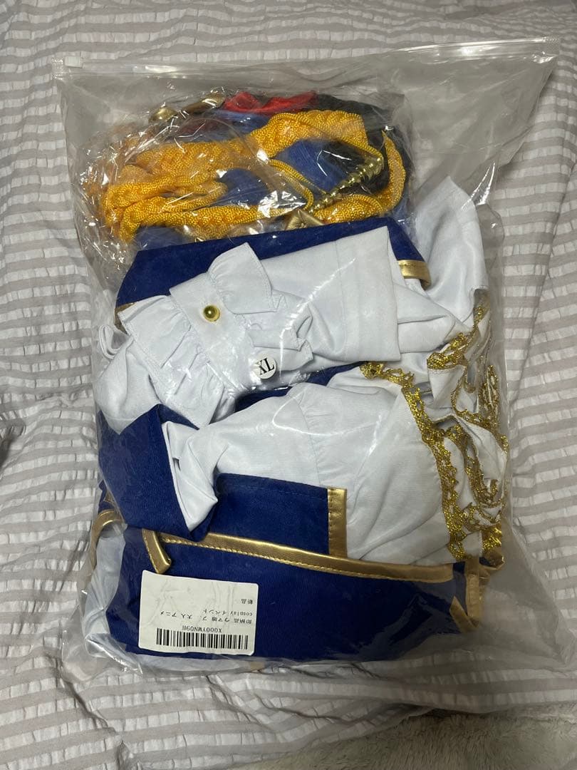 ウマ娘　ダイワスカーレット　コスプレ