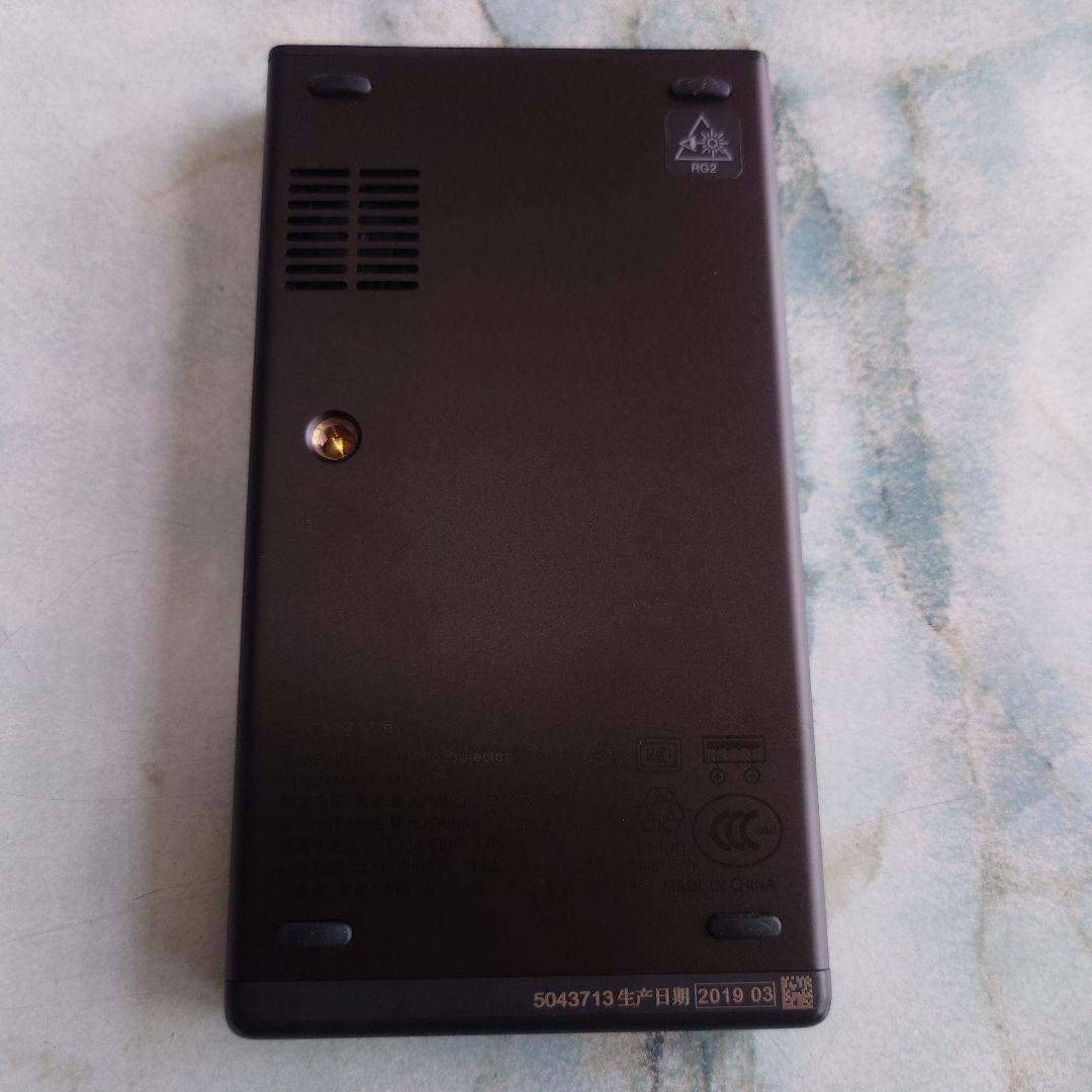 SONYモバイルプロジェクターMP-CD1