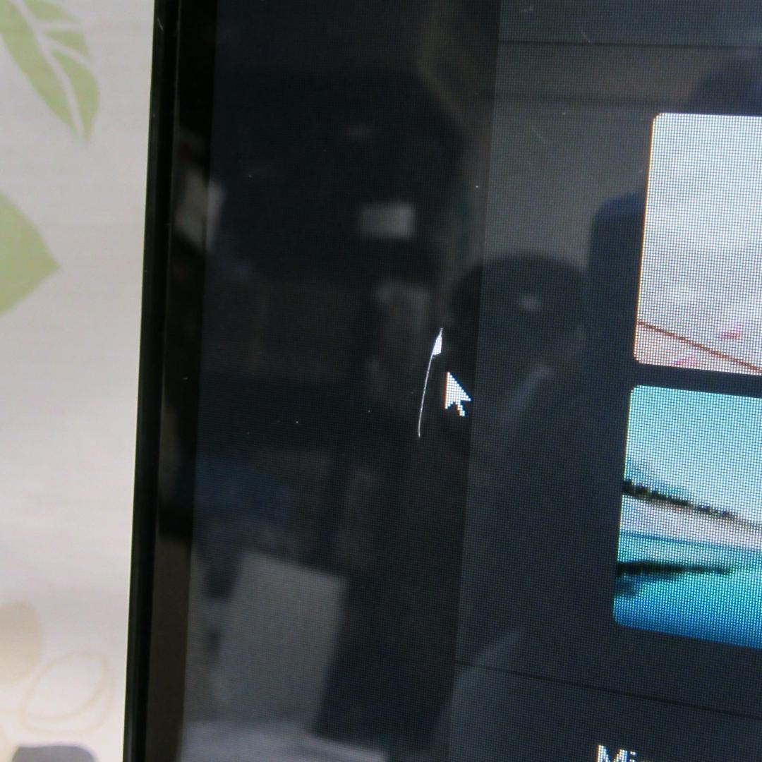 大画面27インチWin11公式対応i7/メ16/新品SSD/BD/地デジBSCS