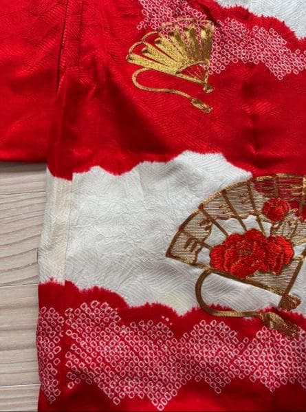 七五三 フルセット（3歳女の子用）