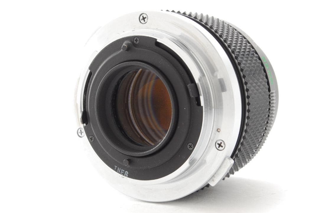 後期型 Olympus Zuiko Auto-T 85mm f/2 #256