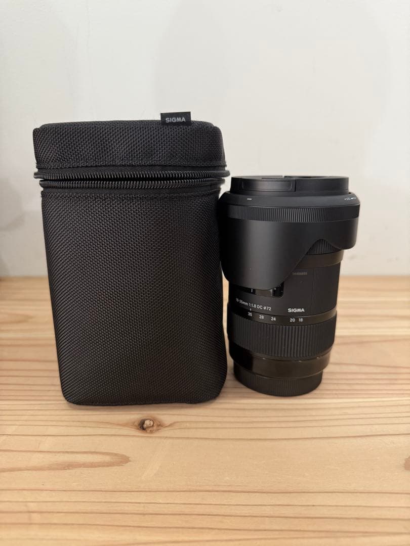 BMPCC6K pro&SIGMA 18-35mm&1TB Cfastおまけ付き