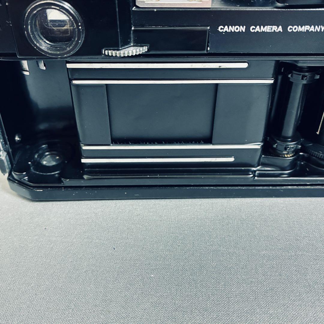 Canon VI-L , 6L ブラック　撮影確認済み