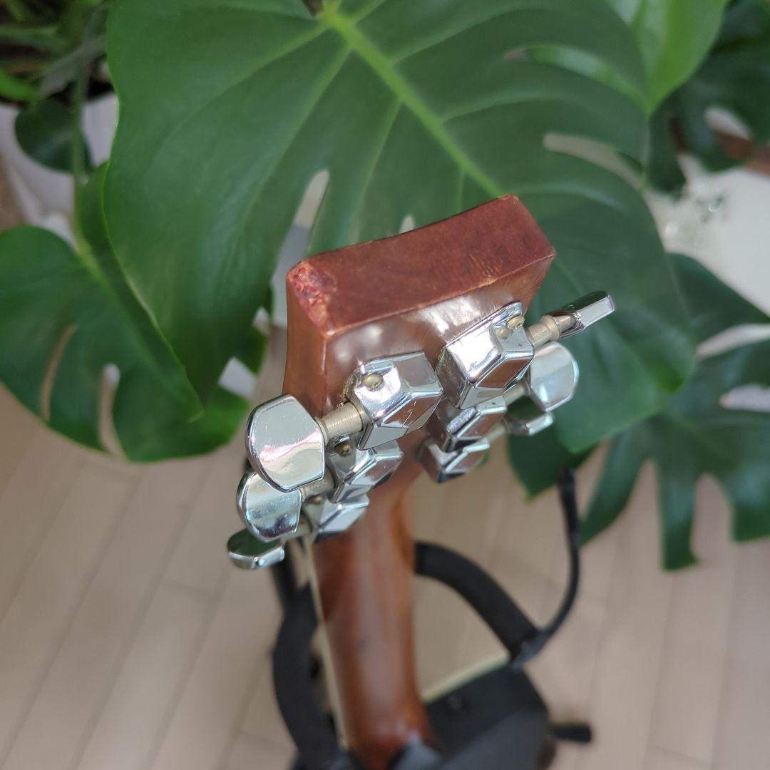 ♥MASTER CRAFT MT-W ミニエレアコギター Jamesギグバッグ他