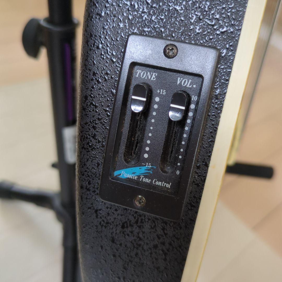 ♥MASTER CRAFT MT-W ミニエレアコギター Jamesギグバッグ他