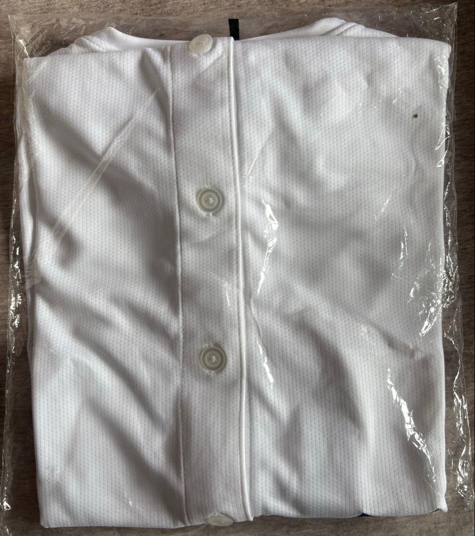 【Nike】佐々木朗希 公式ユニフォーム リミテッドジャージ L ドジャース 白