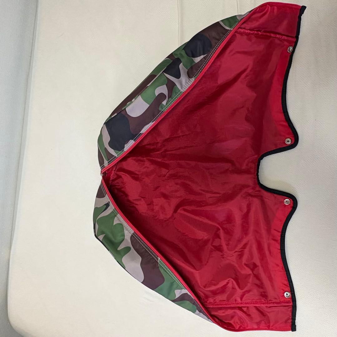 大人気‼️プーマ　迷彩 ゴルフキャディバッグ　キャディバック　ユニセックス