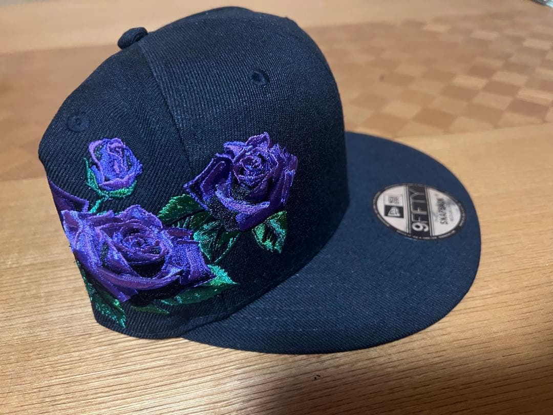 NEW ERA 9FIFTY エル・デスペラード　新日本プロレス