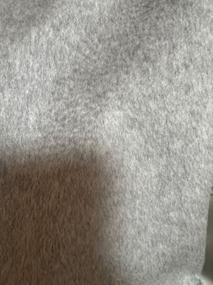 MaxMara カシミヤコートベルト付き