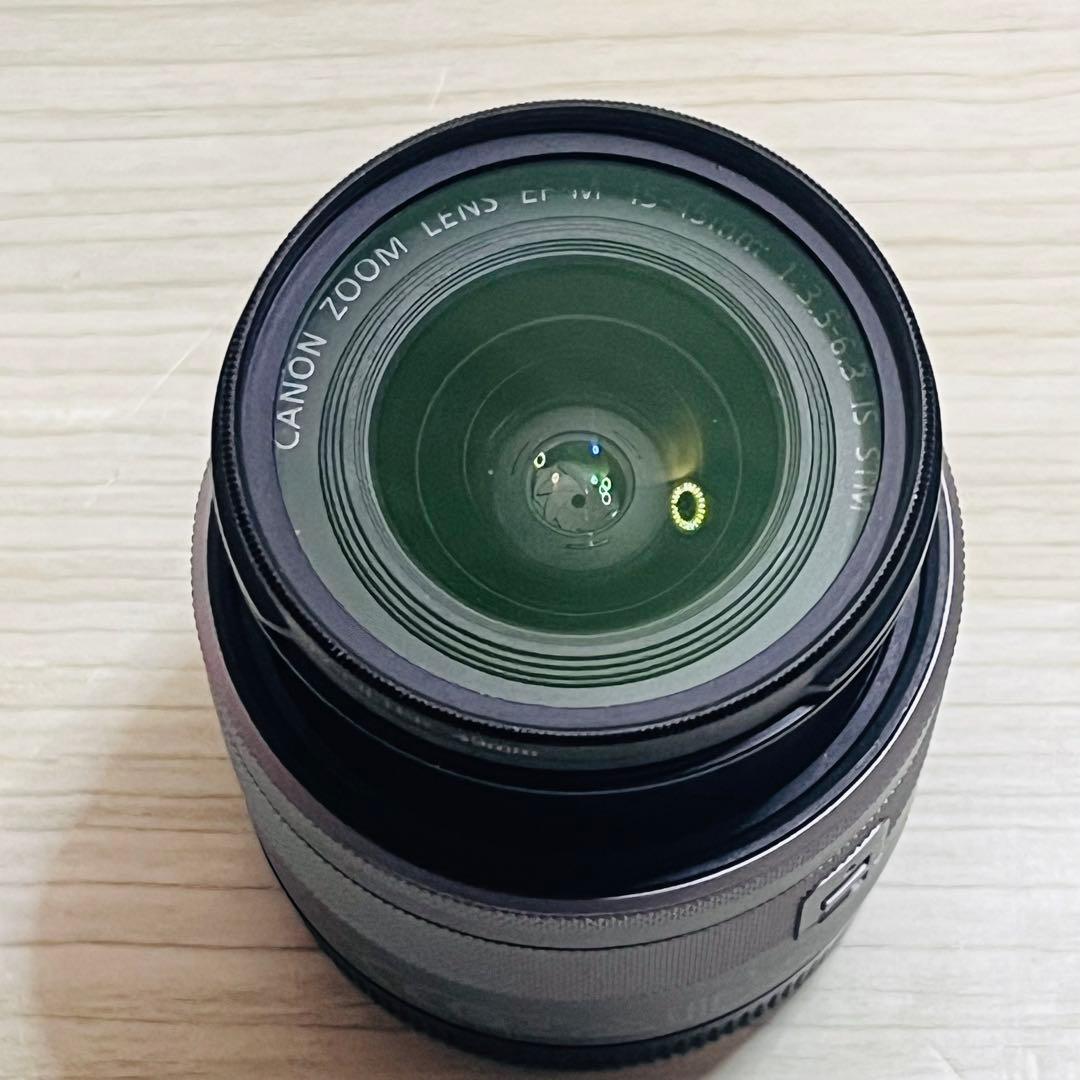 Canon EOS M100 ピンク　箱付き