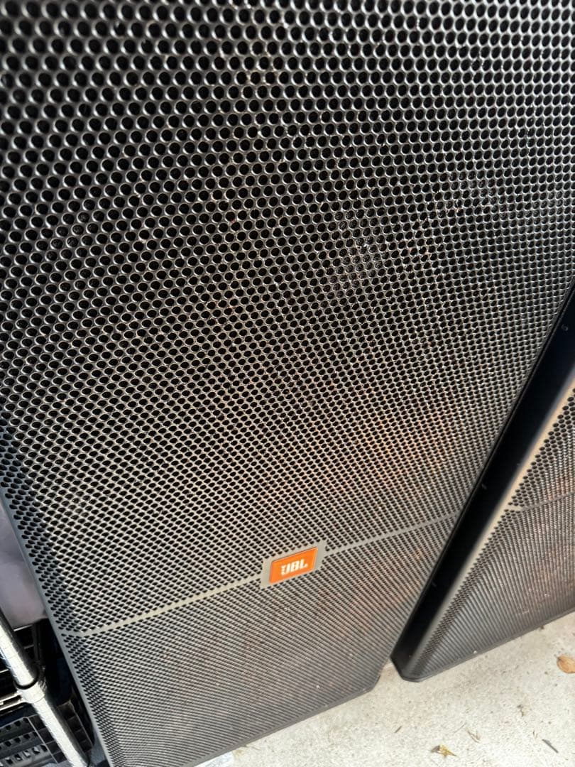 JBL SRX700シリーズ　SRX725 スピーカー 2台セット