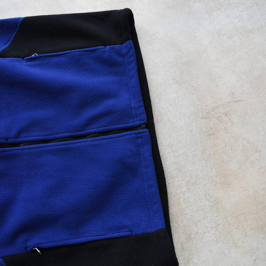 90s Marmot マーモット フリースベスト WINDSTOPPER レアL