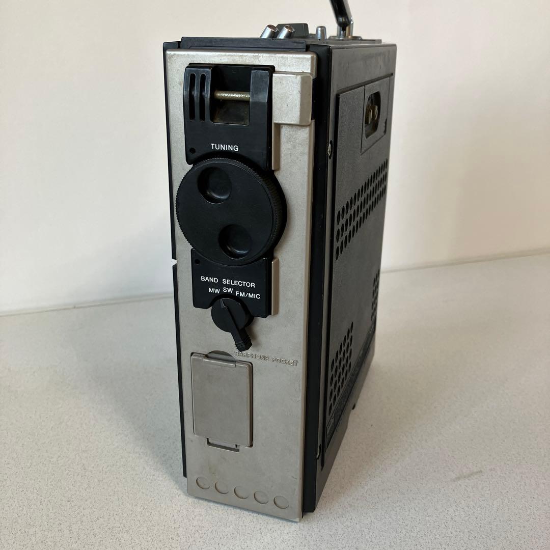 ソニーラジオ　ＩＣＦー５５００ 完動品