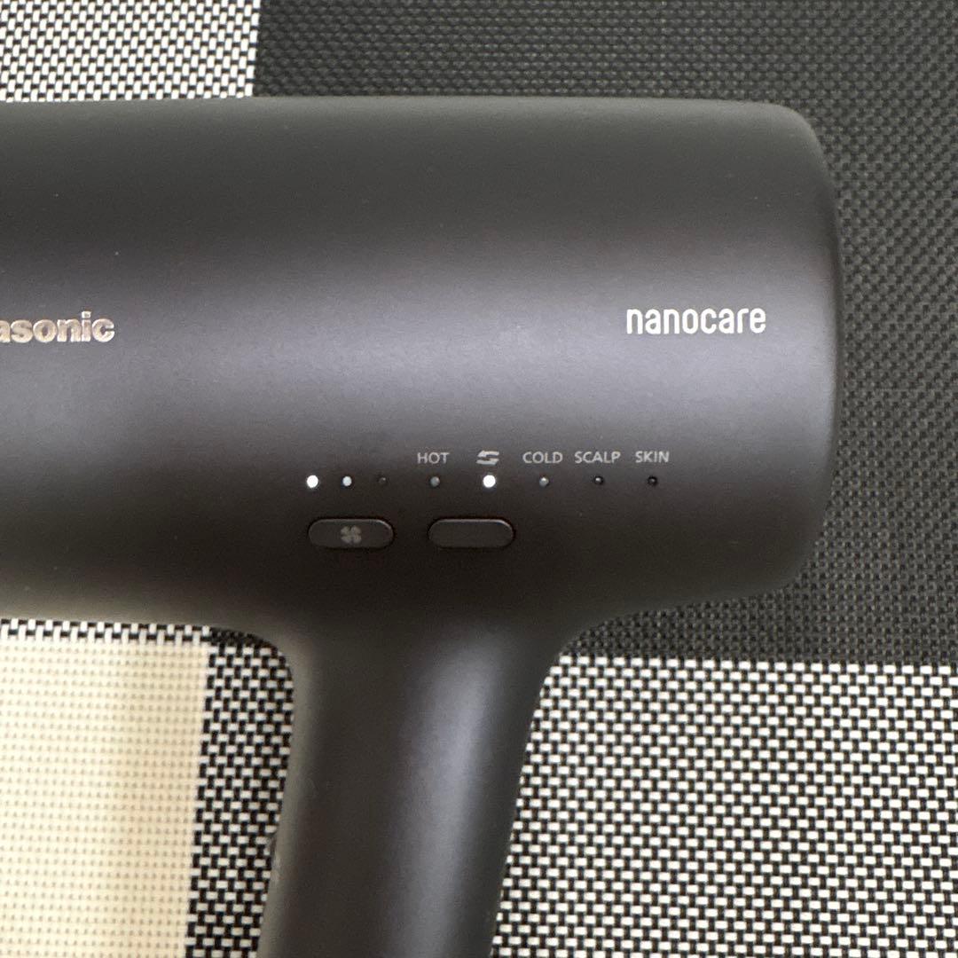 Panasonic EH-NA0J-A ディープネイビー【完動品】