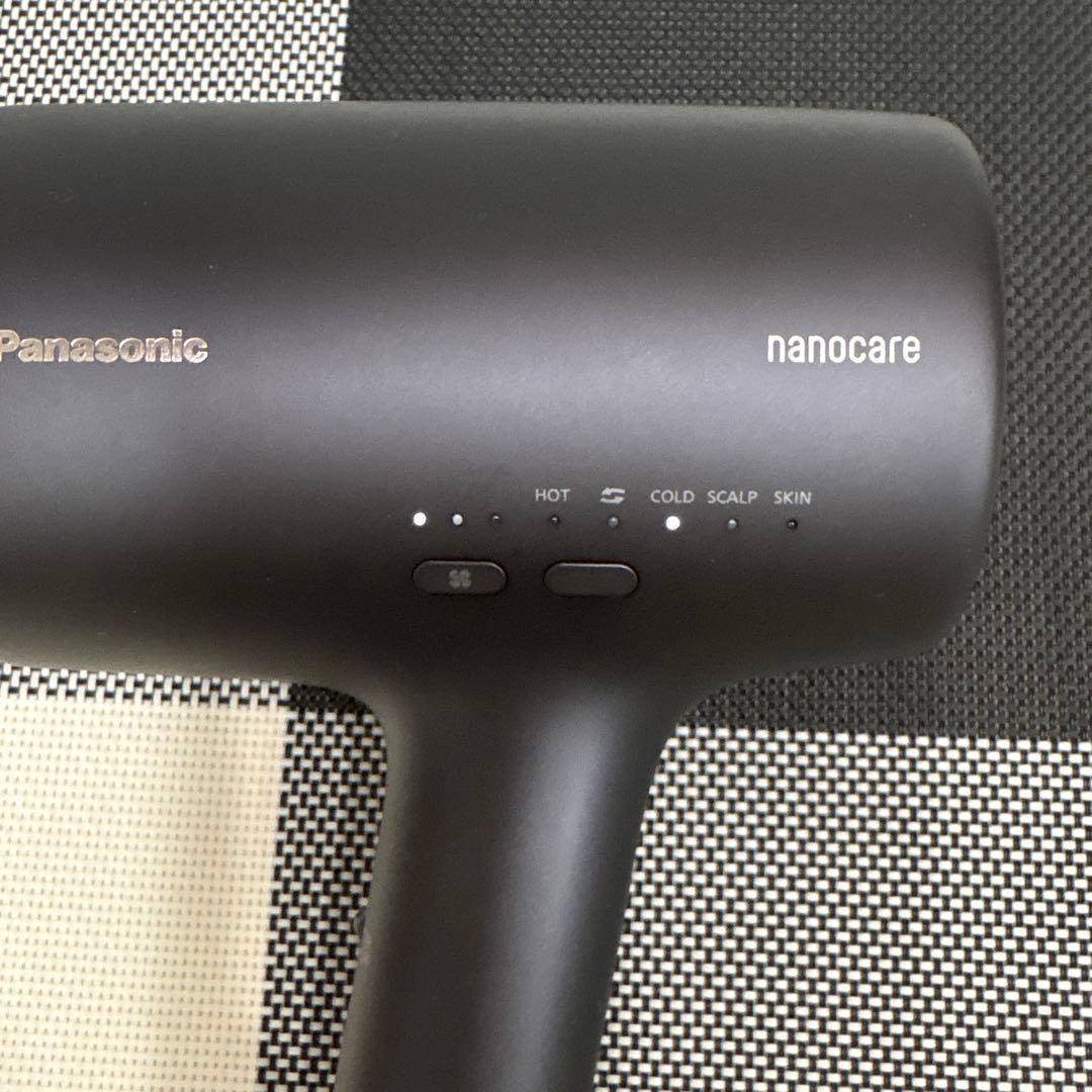 Panasonic EH-NA0J-A ディープネイビー【完動品】