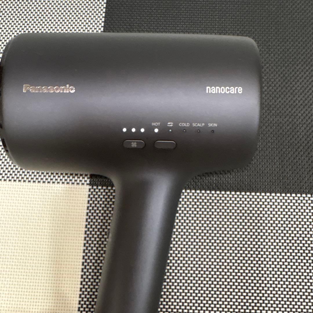 Panasonic EH-NA0J-A ディープネイビー【完動品】