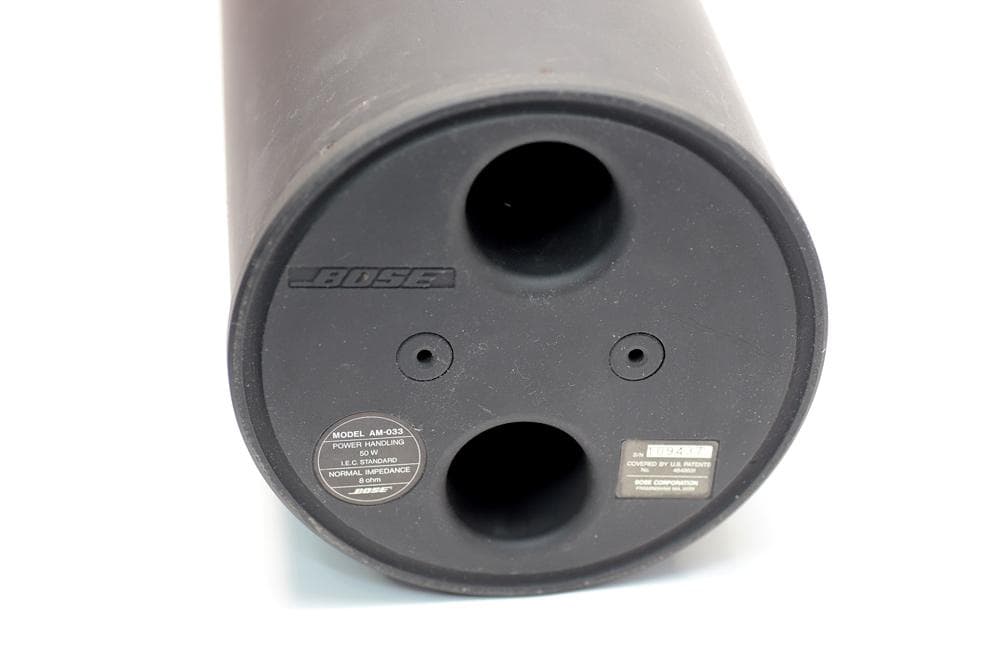ボーズ BOSE AM-033 SBC-1 サブウーファー 置き型スタンド付