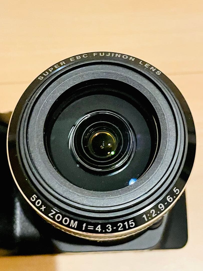 美品✨FUJIFILM SL1000 デジタル一眼レフ 50倍ズーム　動作確認済