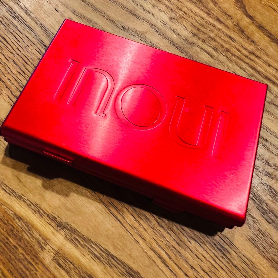 inoui アイシャドウ　チーク　メイクパレットセット　インウイ