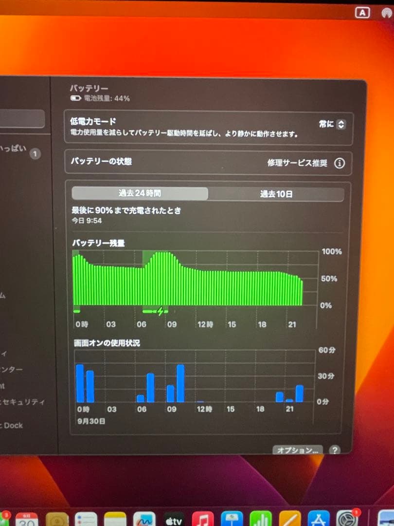 タイムセール中　Apple MacBook Pro 13-inch 2019