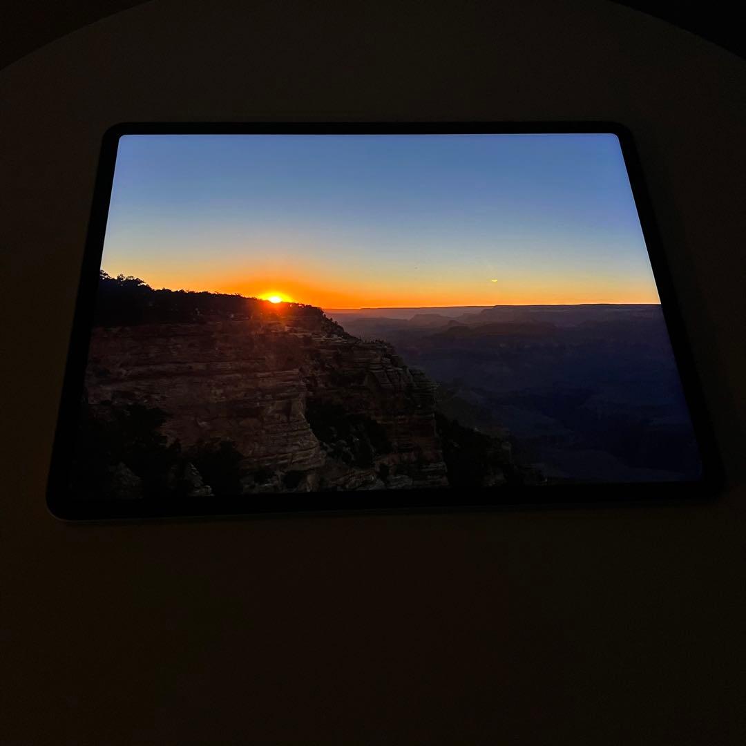 iPad Pro 12.9 第6世代 256GB シルバー AppleCare+