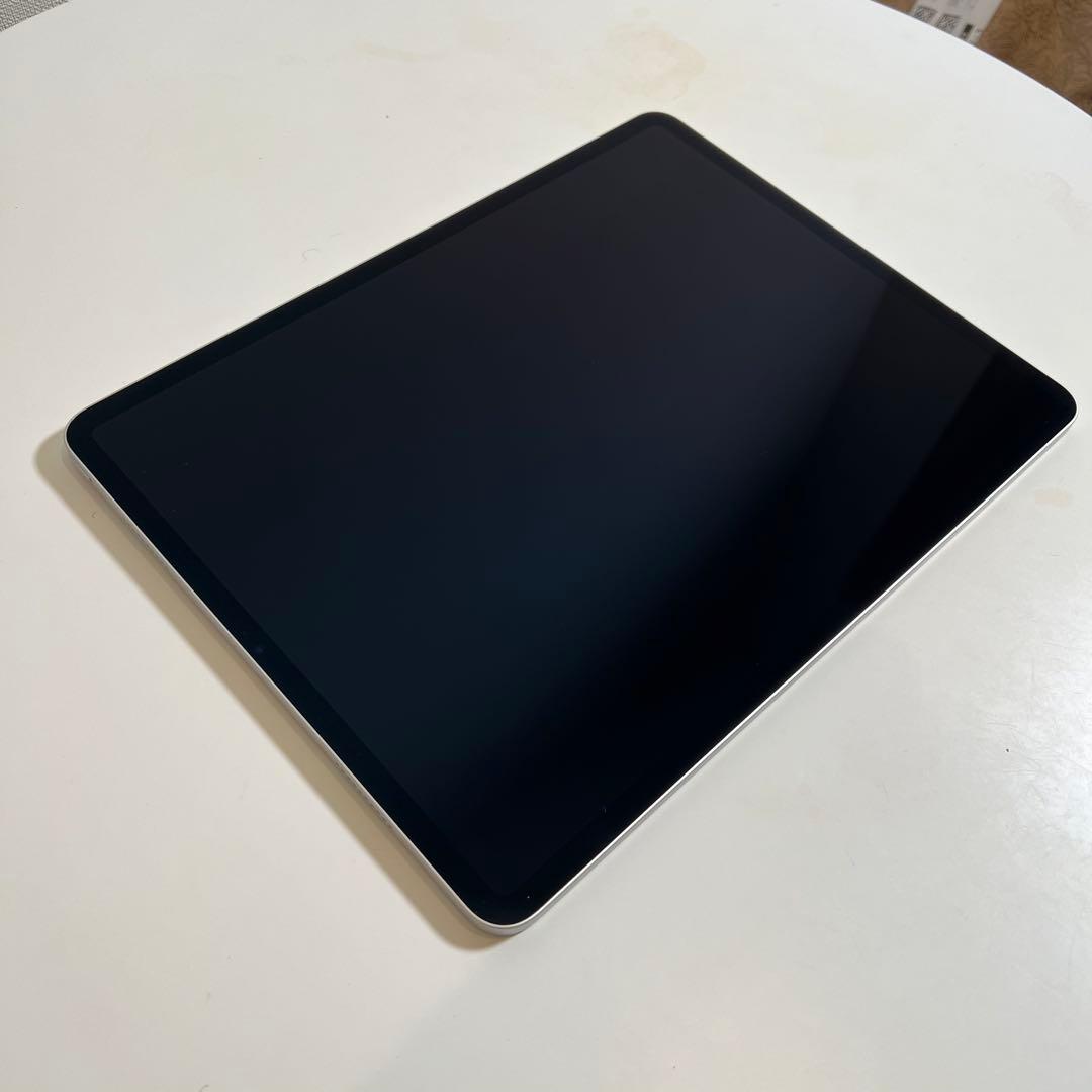 iPad Pro 12.9 第6世代 256GB シルバー AppleCare+