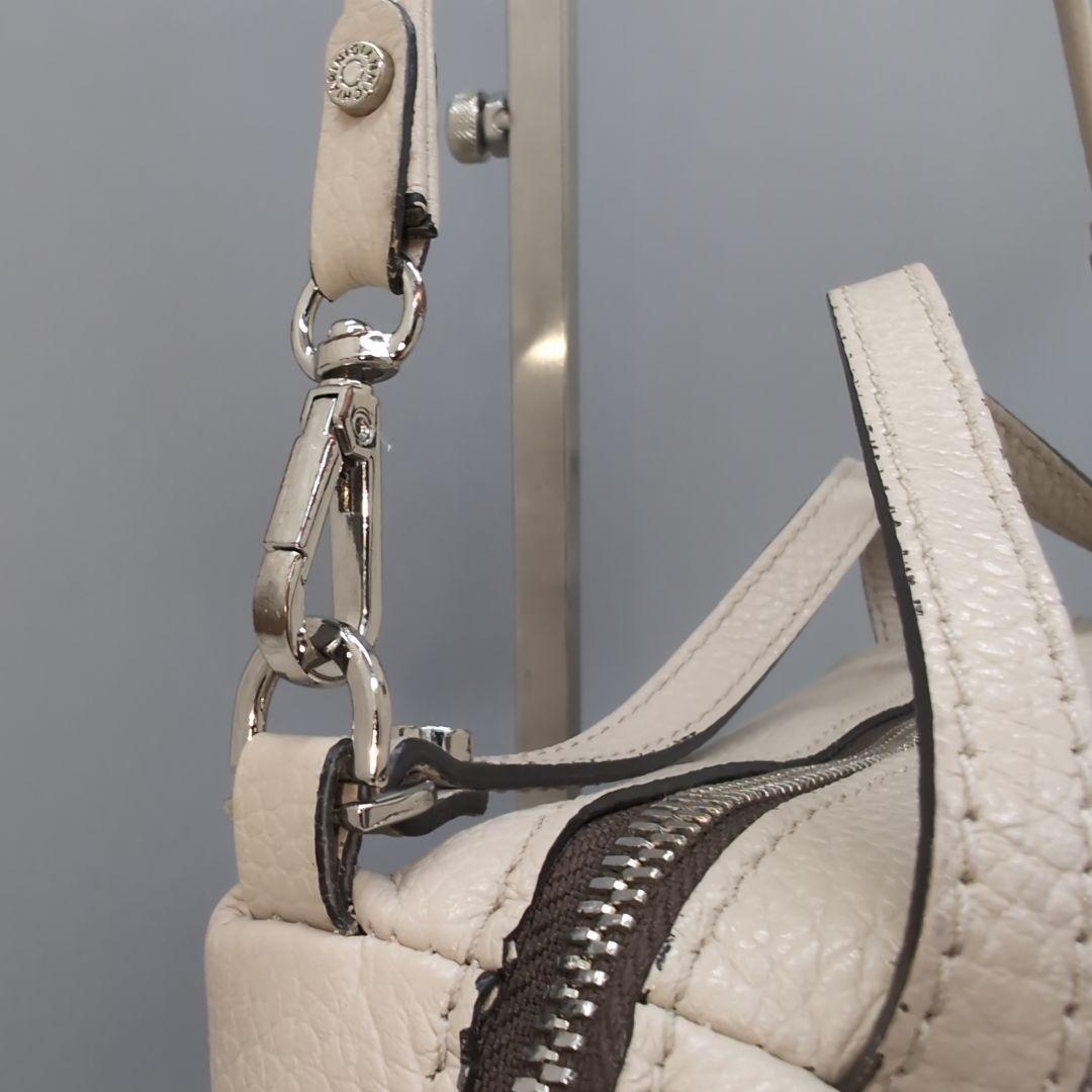 雪女様✨️GIANNI CHIARINI M ショルダーバッグ