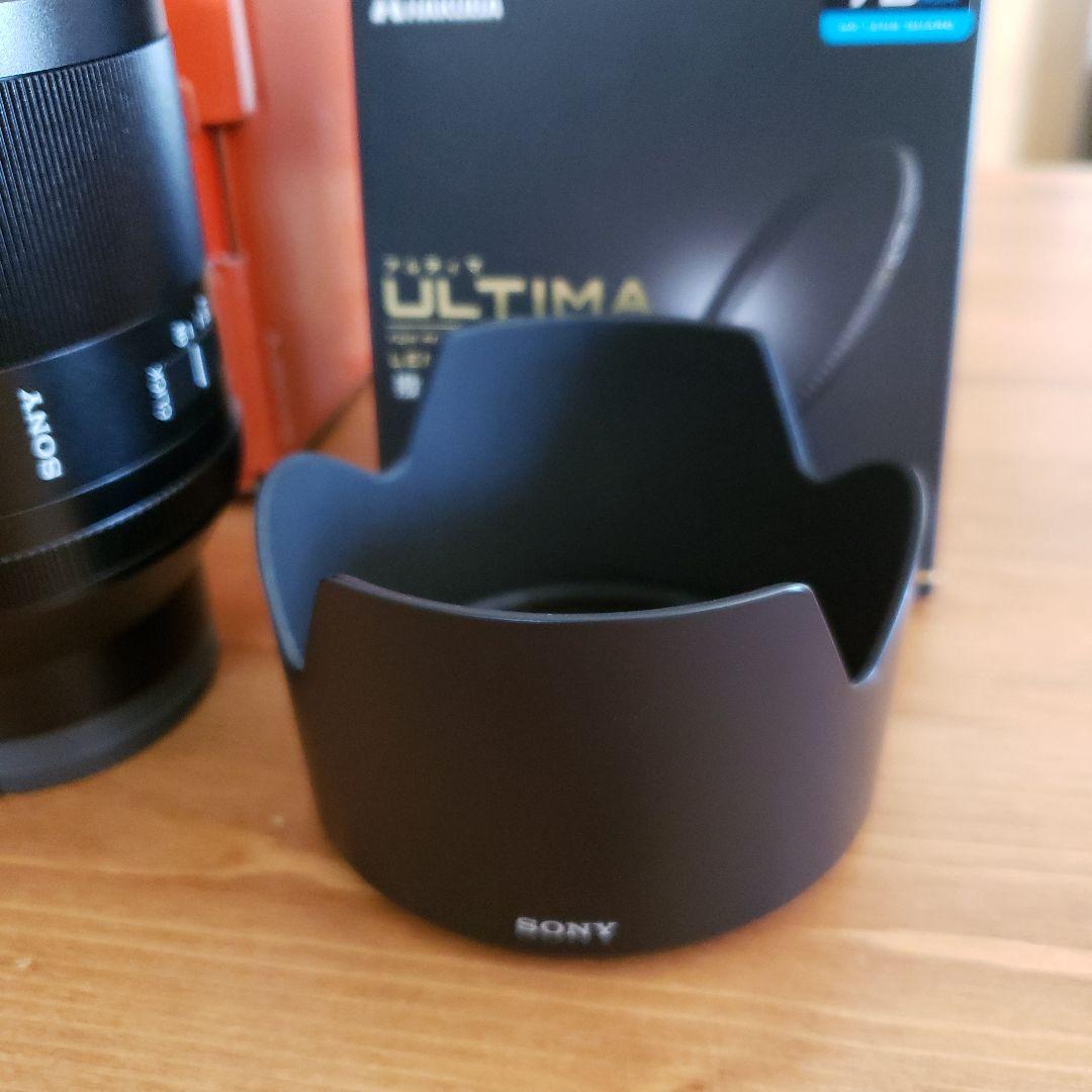 k*i様 【美品】FE50mm F1.4ZA Planar SONY Eマウント