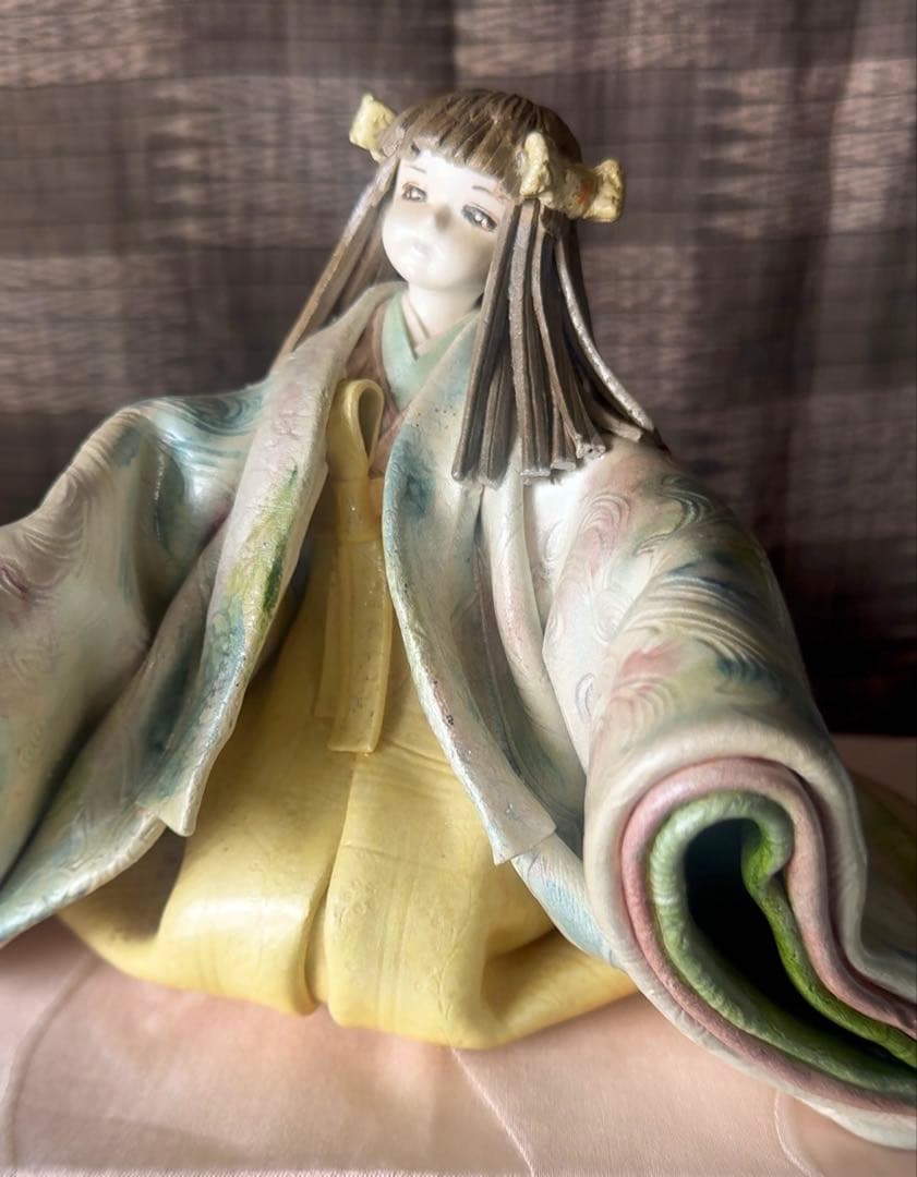 美品‼︎ 雛人形　現代物　インテリア雛　ひな祭り　人形