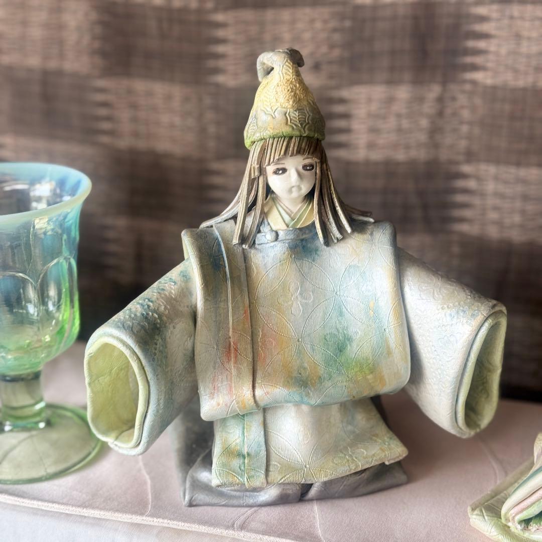 美品‼︎ 雛人形　現代物　インテリア雛　ひな祭り　人形