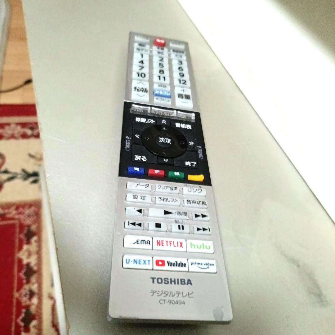 ❶TOSHIBA[2022年製品]40V34