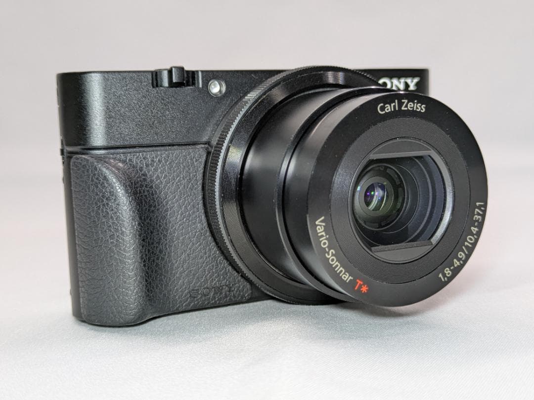 元箱 美品 ケース付 SONY DSC-RX100 デジタルカメラ #150