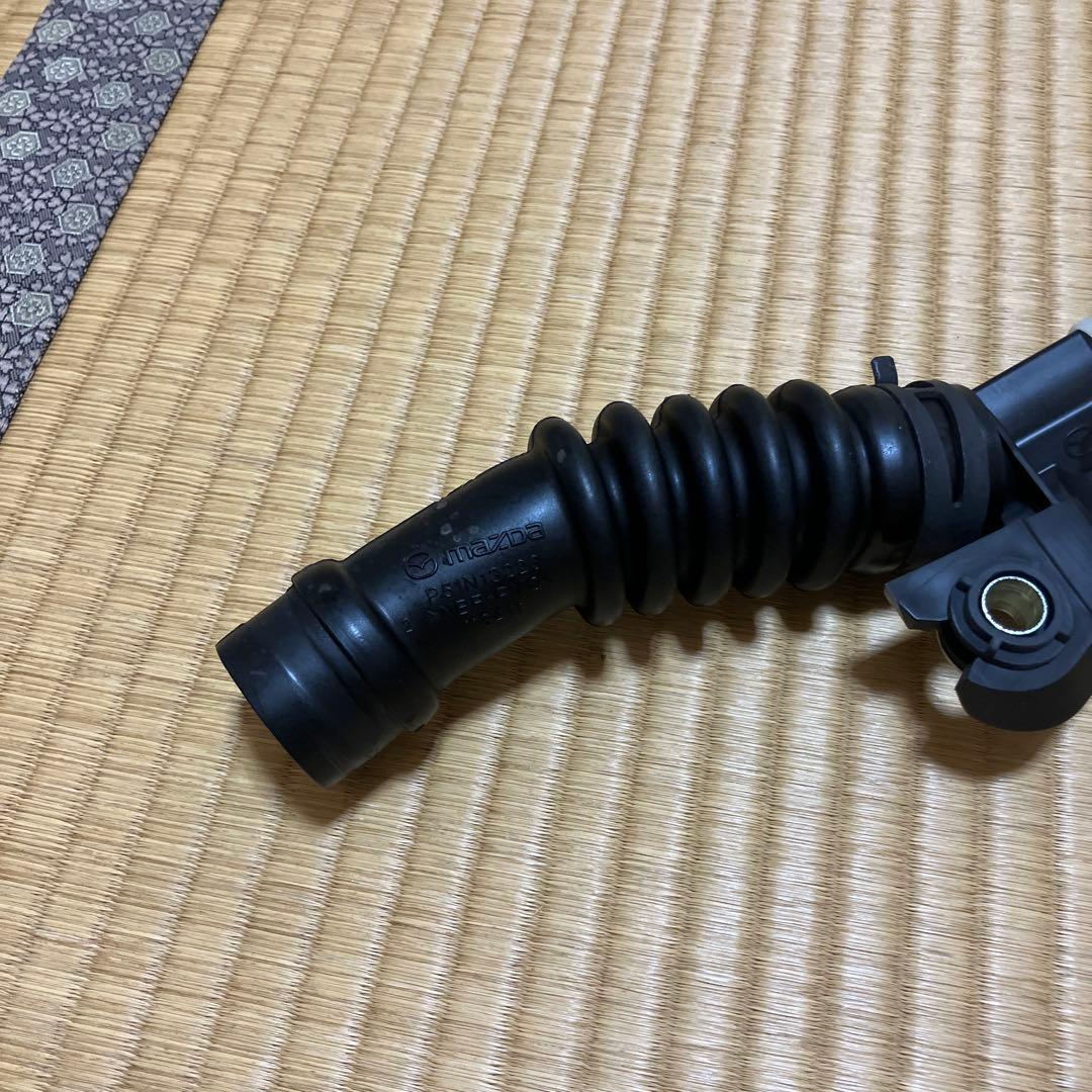 NDロードスター　インダクションサウンドエンハンサー　純正オプション