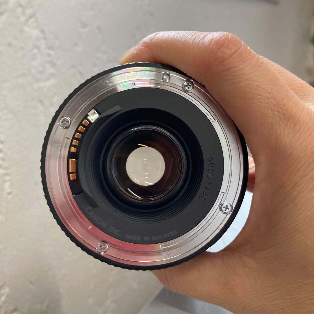 Canon EOS kiss3 一眼レフカメラ + EF 75-300mmレンズ