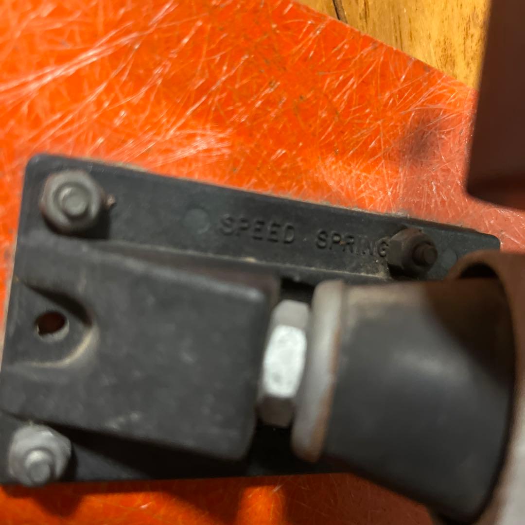 スケートボード　Nadalin クラシック　ヴィンテージ　70s