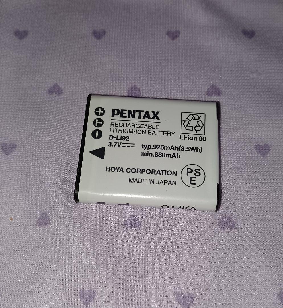 pentax optio i-10 デジタルカメラ　ホワイト