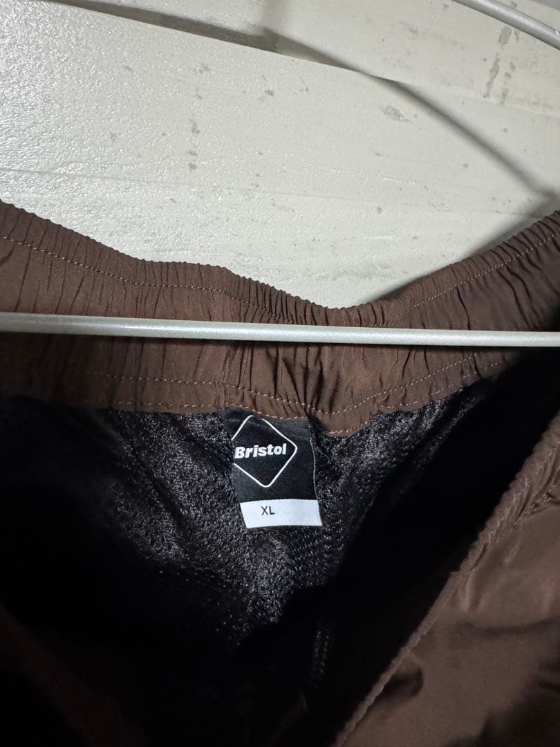 FCRB WARM UP PANTS Brown 茶 XL 未使用 SOPH