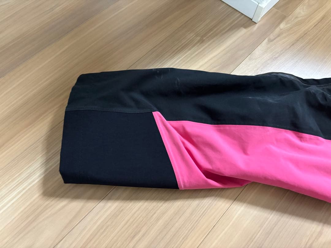 ★22年モデル★お洒落　非売品　選手用　デサントメイト　スキーウエア 上下　デモ