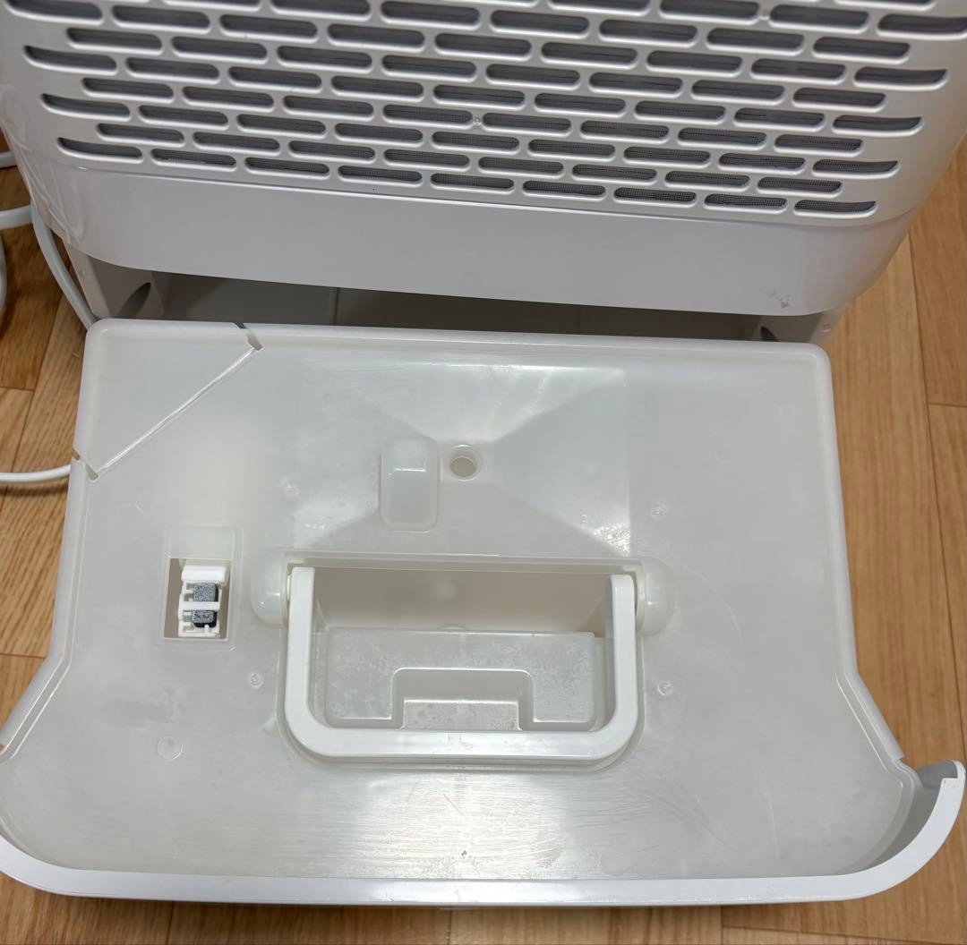 専用【2022年製】アイリスオーヤマ衣類乾燥除湿機　KIJDC-N80-N