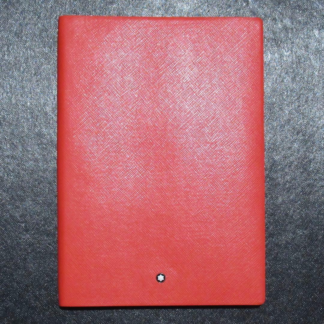 モンブラン ノート 146 モデナレッド