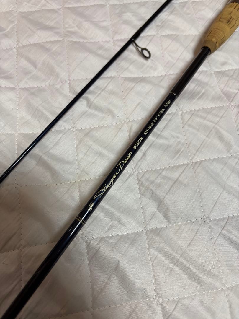 【たかぞー】ufmウエダ　スティンガーディープ ボロン SST-86-H