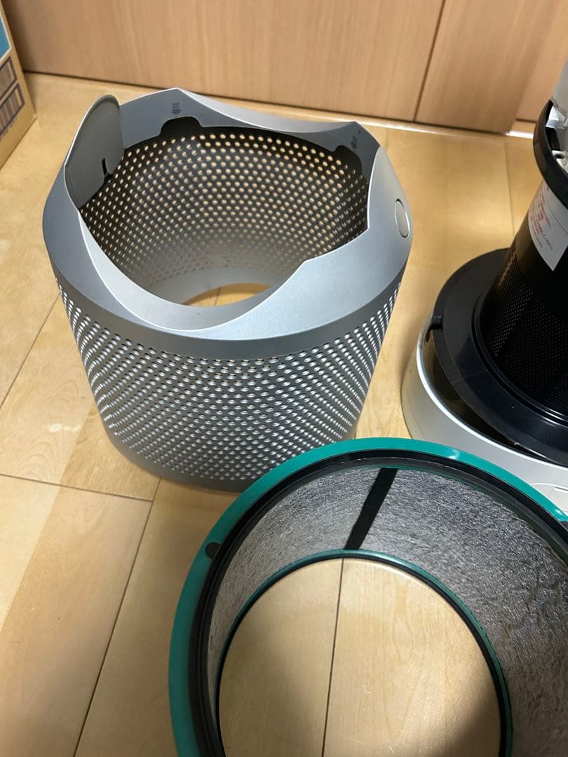 空気清浄機・イオン発生器 Dyson PureHot+Cool Link HP03