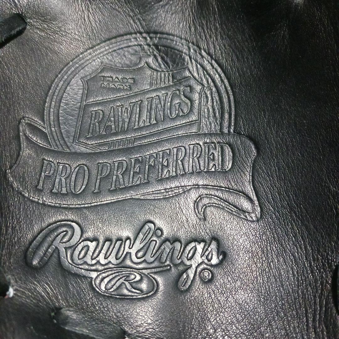 Rawlings GH50 GPR 15インチ グローブ