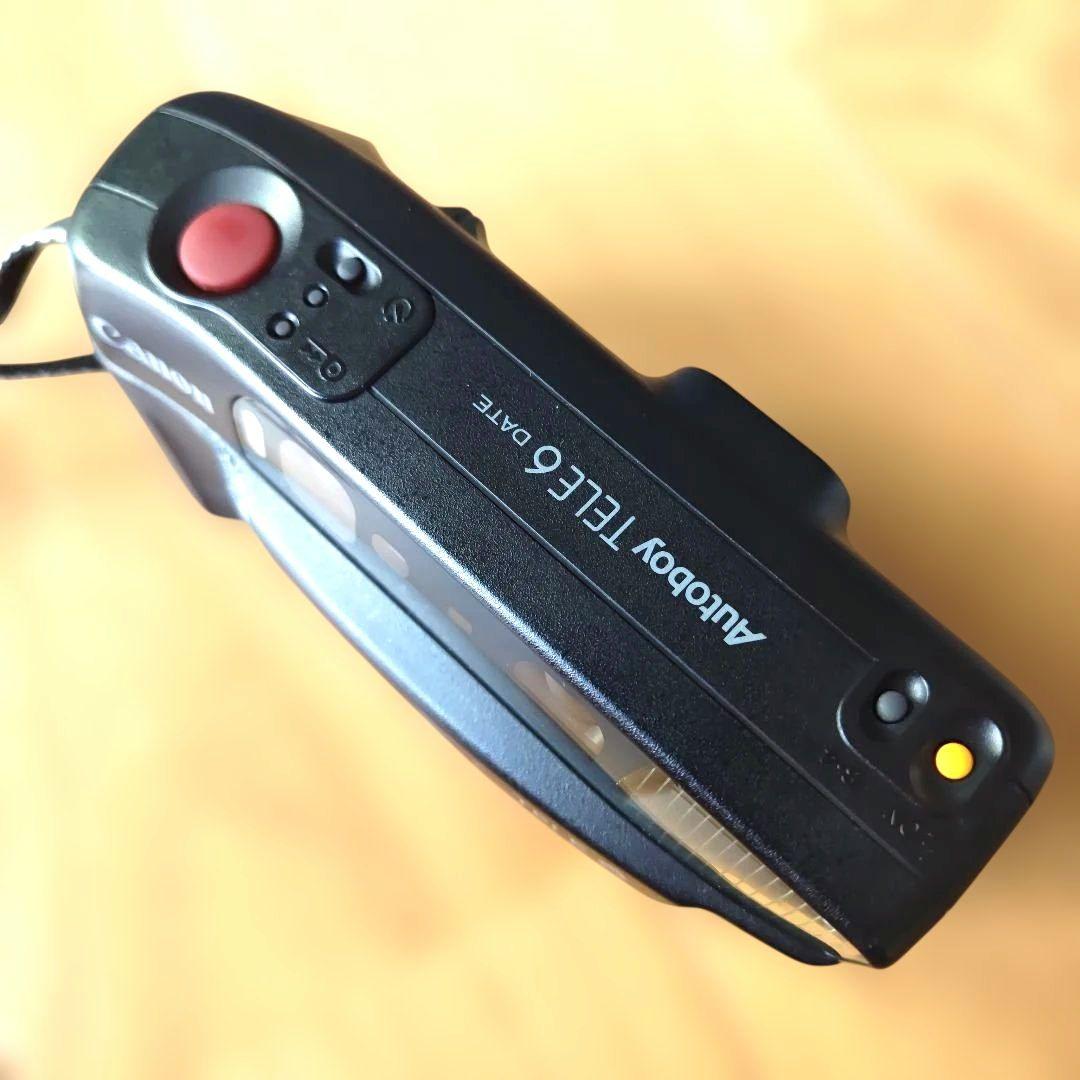 キャノン CANON TELE 6