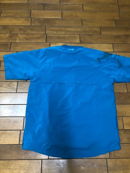 オークリーゴルフ　ウィンタージャケットパンツ