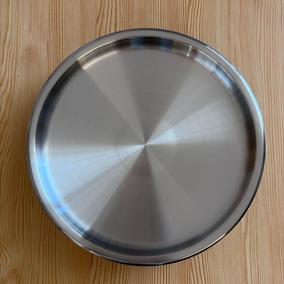 未使用 ロイヤルクイーン 蓋 フタ 大