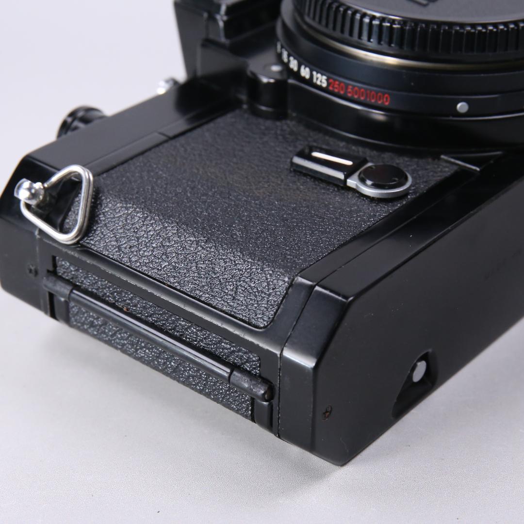 ☆極美品＆完全動作☆ Nikon Nikomat FT3 ニコマート　＃448