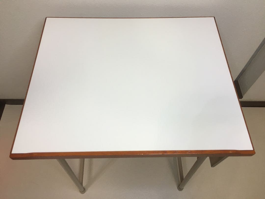 美術机 スクールデスク デッサン ドラフティング イーゼル 匿名配送 送料無料