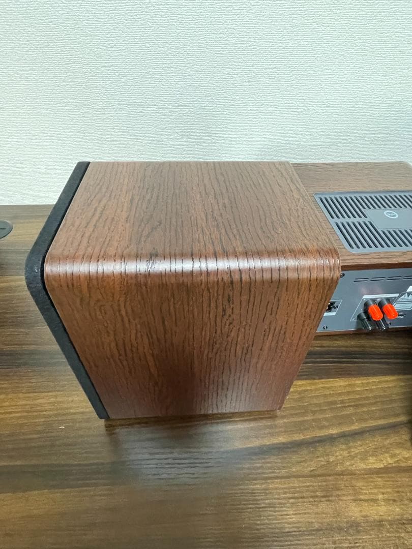 【完品・美品】SANSUI SMC-300BT Bluetooth CDステレオ